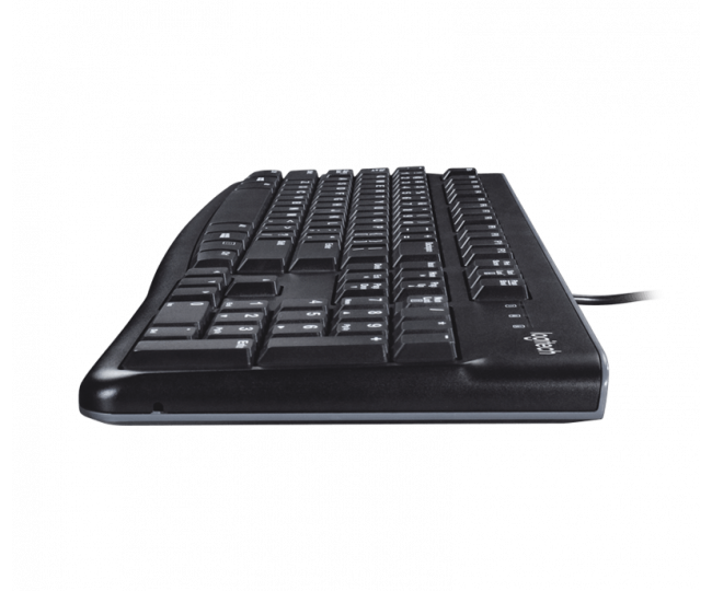 Клавиатура Logitech K120 USB Ru
